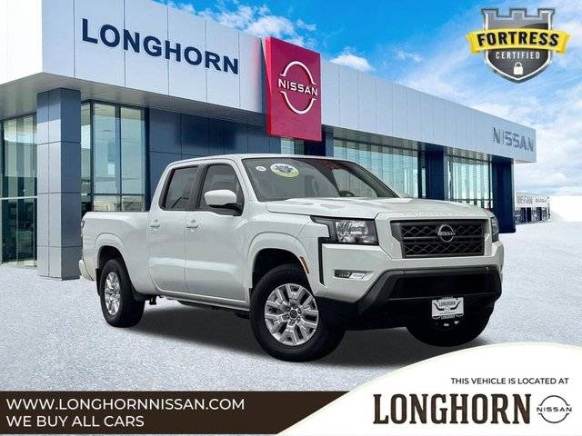 2023 Nissan Frontier SV 4WD photo