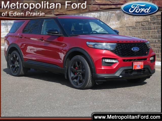 2021 Ford  ST 4WD photo