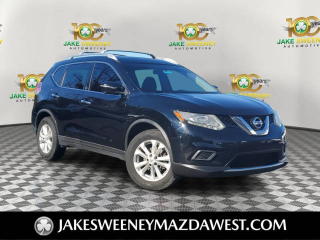 2015 Nissan Rogue SV FWD photo