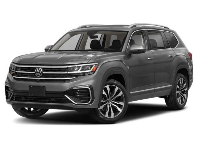 2022 Volkswagen Atlas 3.6L V6 SEL Premium R-Line AWD photo
