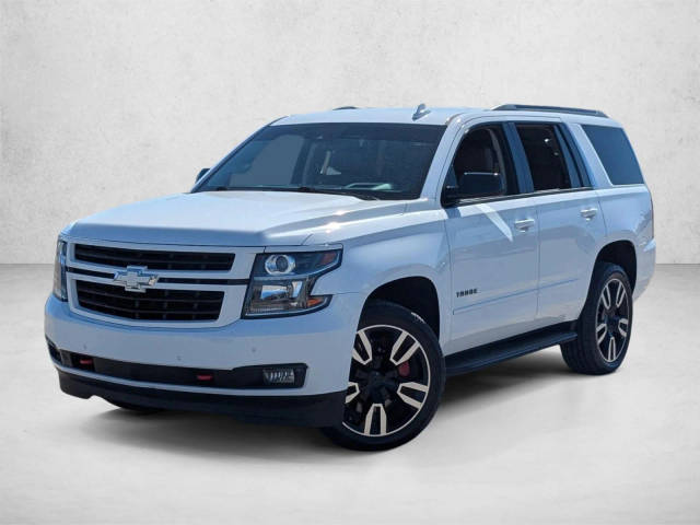 2019 Chevrolet Tahoe Premier RWD photo