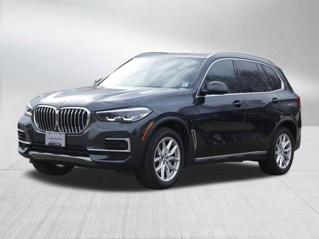2022 BMW X5 xDrive40i AWD photo