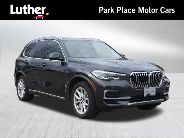 2022 BMW X5 xDrive40i AWD photo