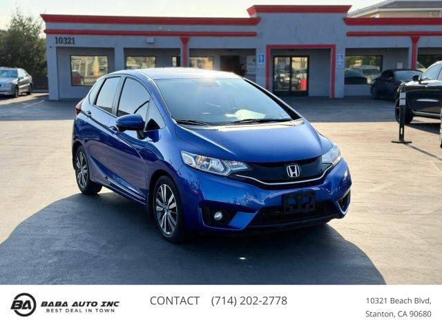 2015 Honda Fit EX FWD photo