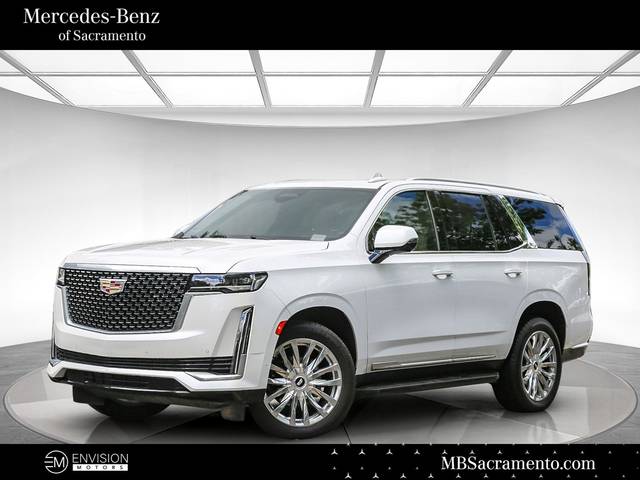 2023 Cadillac Escalade 4WD Premium Luxury 4WD photo