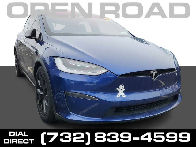 2022 Tesla Model X  AWD photo
