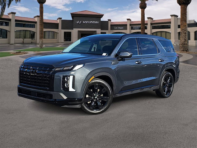 2023 Hyundai Palisade XRT FWD photo