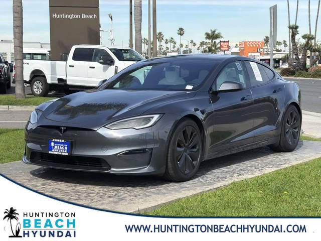 2023 Tesla Model S AWD photo