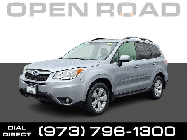 2016 Subaru Forester 2.5i Limited AWD photo