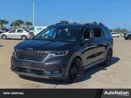 2023 Kia Carnival SX Prestige FWD photo