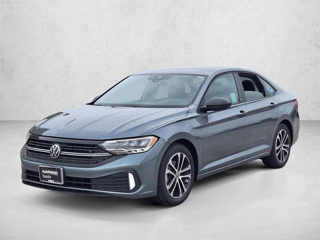 2023 Volkswagen Jetta Sport FWD photo