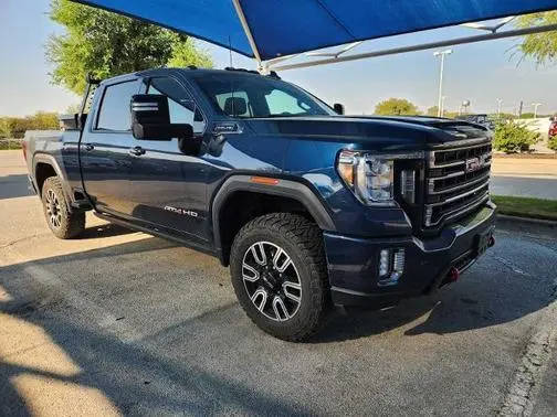 2023 GMC Sierra 2500HD AT4 4WD photo