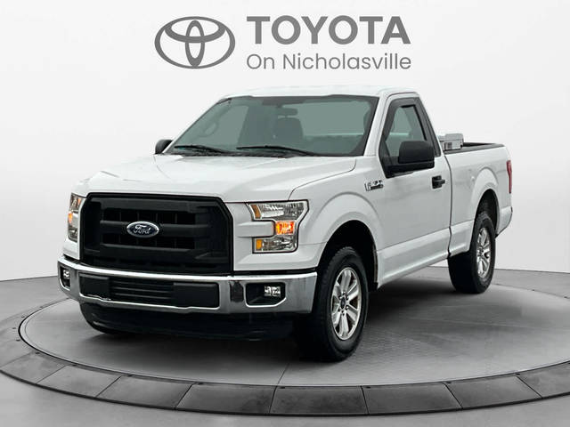 2016 Ford F-150 XL RWD photo