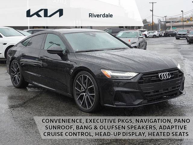 2022 Audi A7 Prestige AWD photo