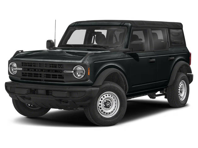 2023 Ford Bronco 4 Door Outer Banks 4WD photo