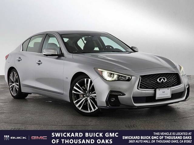 2019 Infiniti Q50 3.0t SPORT RWD photo