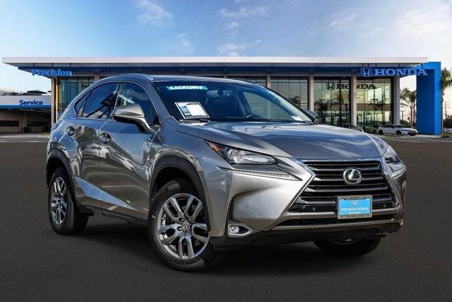 2016 Lexus NX  FWD photo