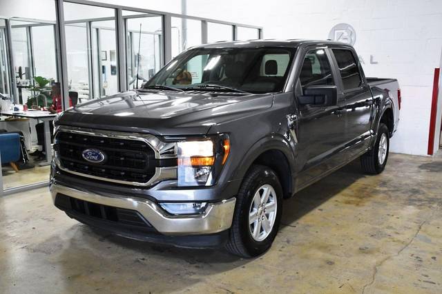 2023 Ford F-150 XLT RWD photo