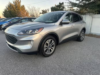 2022 Ford Escape SEL AWD photo