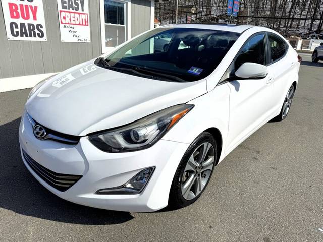 2015 Hyundai Elantra Sport FWD photo