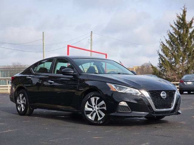 2020 Nissan Altima 2.5 S AWD photo