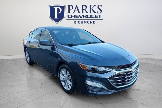 2020 Chevrolet Malibu LT FWD photo