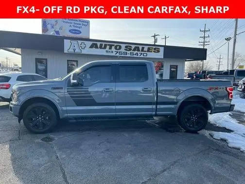 2019 Ford F-150 XLT 4WD photo