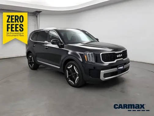 2023 Kia Telluride EX AWD photo
