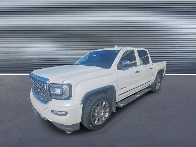 2016 GMC Sierra 1500 Denali RWD photo