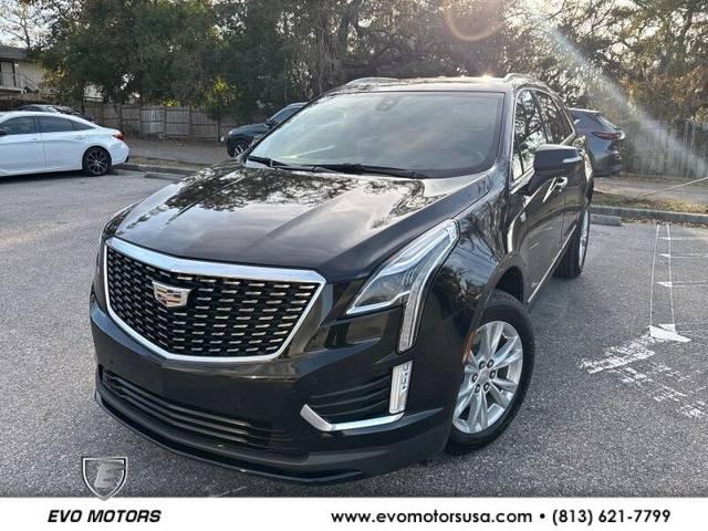 2021 Cadillac XT5 FWD Luxury FWD photo
