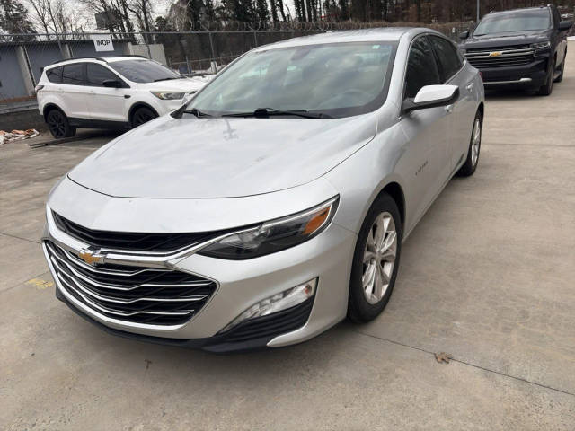 2020 Chevrolet Malibu LT FWD photo