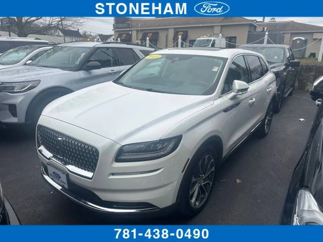 2023 Lincoln Nautilus Reserve AWD photo