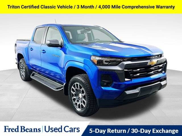 2023 Chevrolet Colorado 4WD LT 4WD photo
