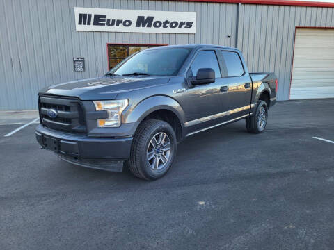 2017 Ford F-150 XL 4WD photo
