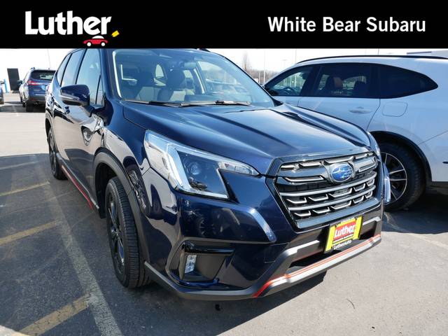2022 Subaru Forester Sport AWD photo