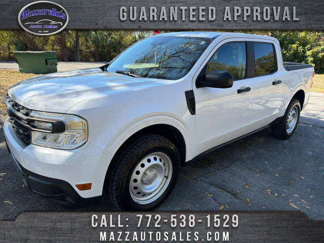 2022 Ford Maverick XL AWD photo