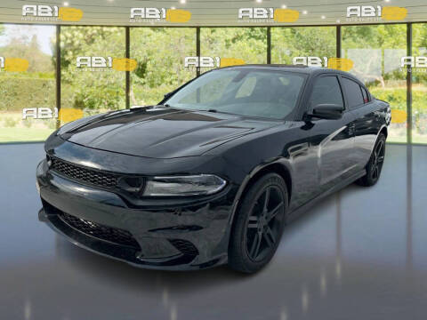 2020 Dodge Charger SXT AWD photo