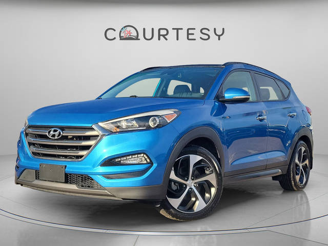 2016 Hyundai Tucson Limited AWD photo