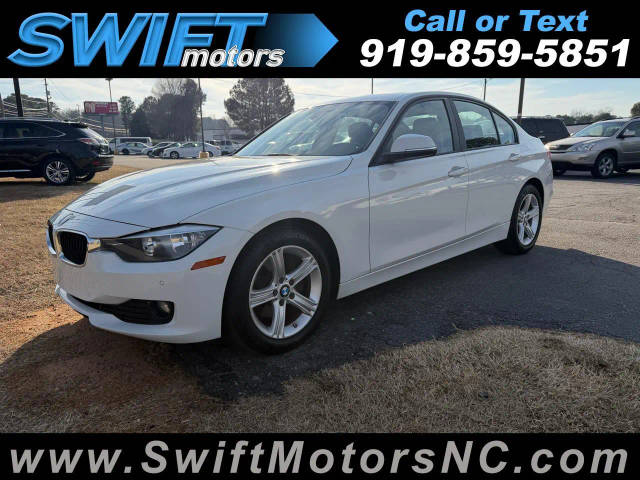 2015 BMW 3 Series 320i xDrive AWD photo