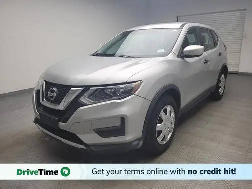 2017 Nissan Rogue S FWD photo