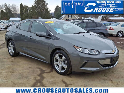2017 Chevrolet Volt LT FWD photo