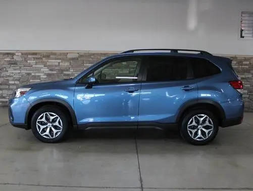 2020 Subaru Forester Premium AWD photo