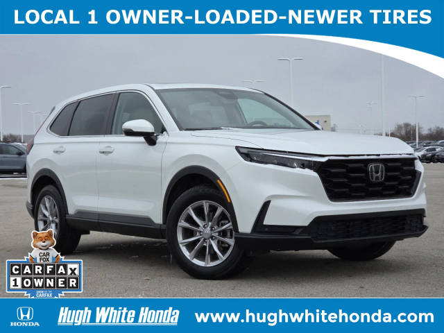2023 Honda CR-V EX-L AWD photo