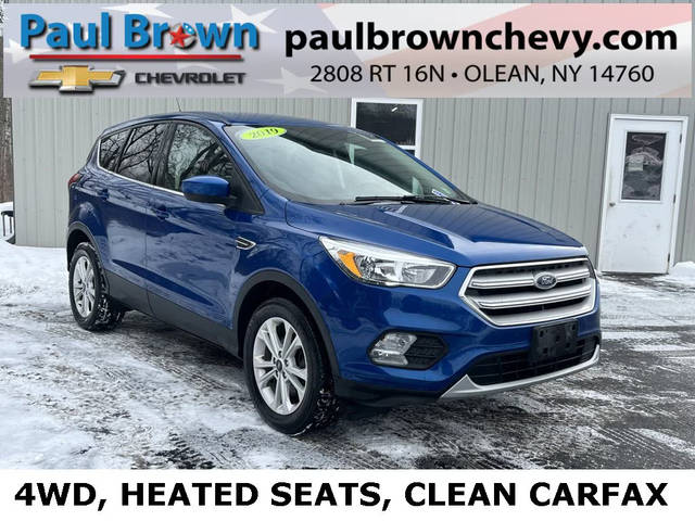 2019 Ford Escape SE 4WD photo