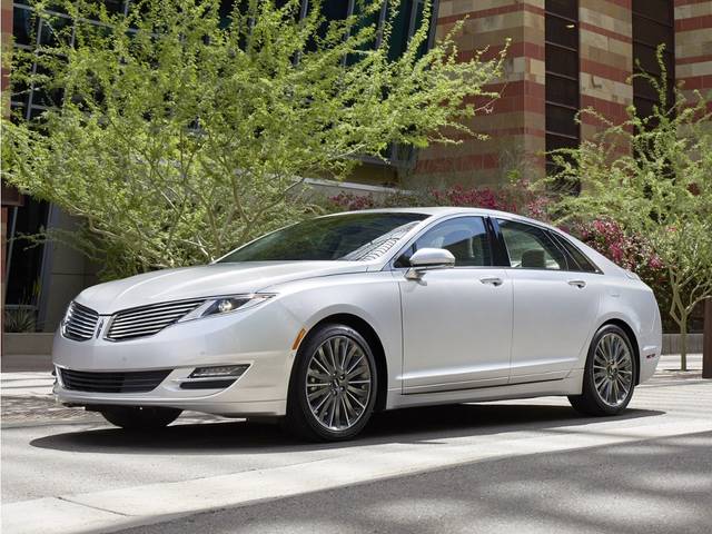 2016 Lincoln MKZ Hybrid FWD photo