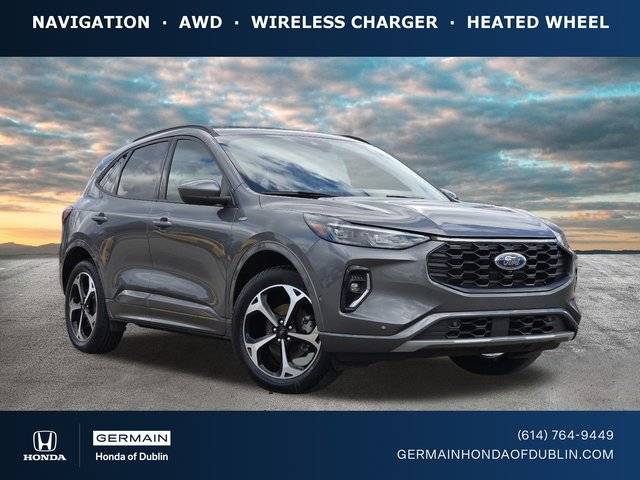 2023 Ford Escape ST-Line Elite AWD photo