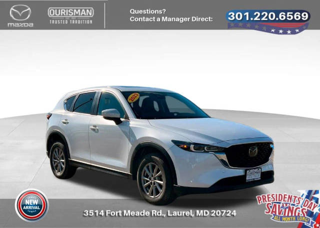 2023 Mazda CX-5 2.5 S Preferred Package AWD photo