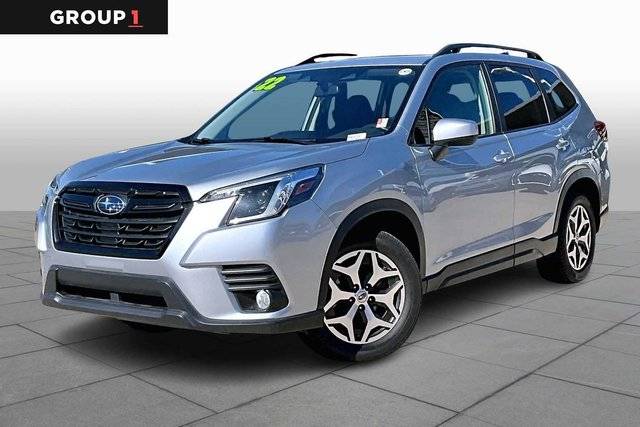 2022 Subaru Forester Premium AWD photo