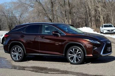 2016 Lexus RX AWD photo