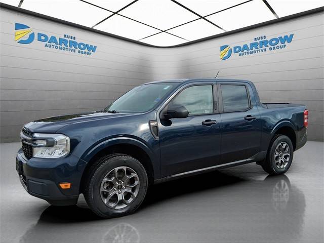 2022 Ford Maverick XLT AWD photo